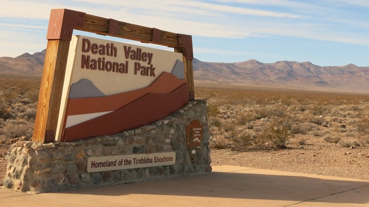 California’s Death Valley National Park partly open during govt shutdown