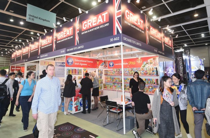 Over 51,000 buyers attended HKTDC 2019