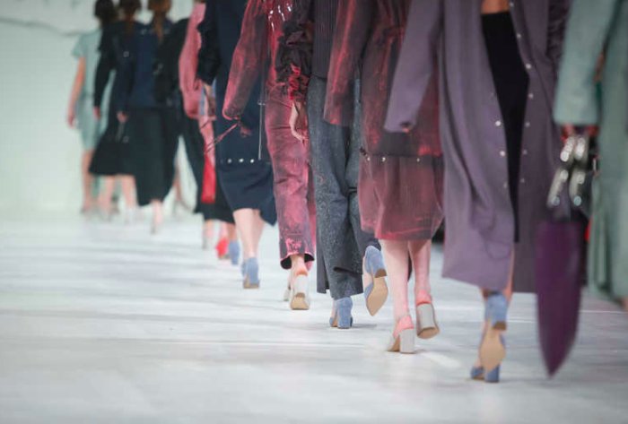Over USD 1.2 trillion fashion industry creating social, environmental crisis