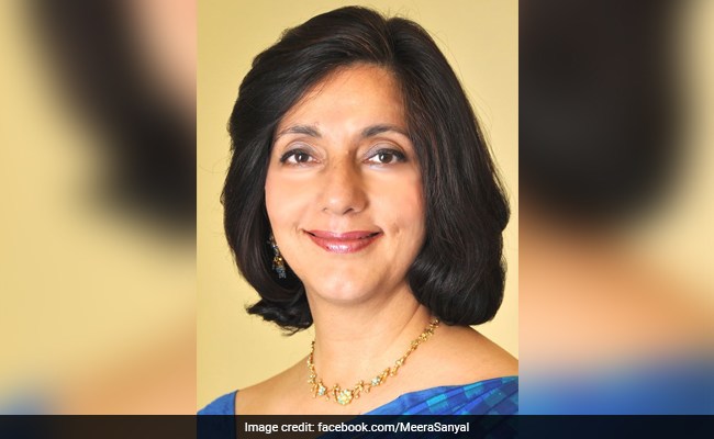  Meera Sanyal, former RBS CEO and politician dies at 57