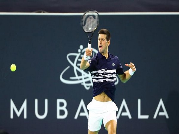 UPDATE 1-Tennis-Djokovic faces Struff, Barty takes on Tsurenko at Australian Open