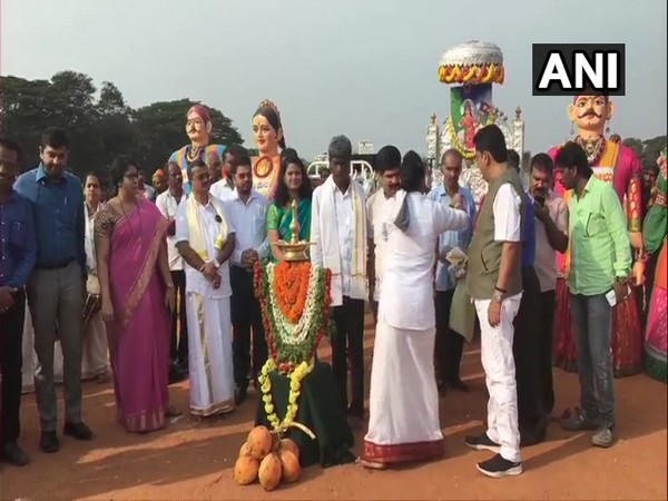 Ten day Karavali Utsav begins in Mangaluru