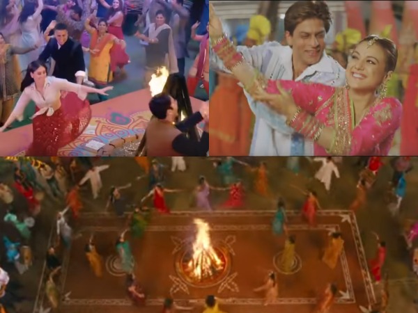 From Chappa chappa to Lo aa gayi Lohri ve, here's how Bollywood has portrayed Lohri over years