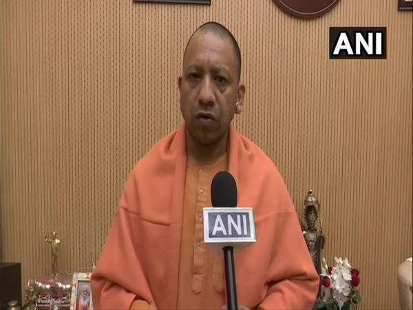 Congress is playing with national interest by opposing CAA, says Adityanath 