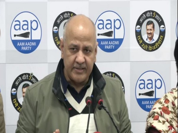 BJP is against free electricity, water for the people of Delhi, says Manish Sisodia