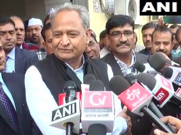 Govt withdraws decision to grant bar license to hotels, restaurants on 30-foot-wide roads: Ashok Gehlot