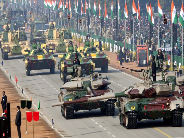 R-Day parade: Army's marching contingents display evolution of uniforms, rifles since independence