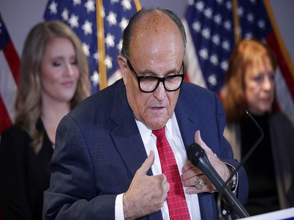 New York State Bar Association may remove Rudy Giuliani over Capitol riots