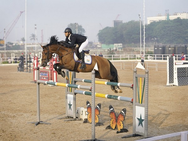 Third round of equestrian trials for 2022 Asian Games to be held in Mumbai from Jan 12