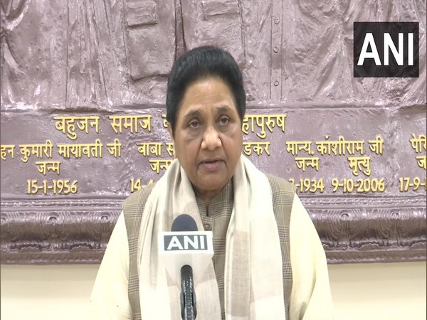Mayawati to address public rally in Agra on Feb 2