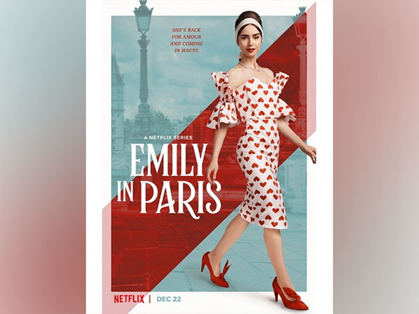 'Emily in Paris' renewed for seasons 3 and 4 by Netflix