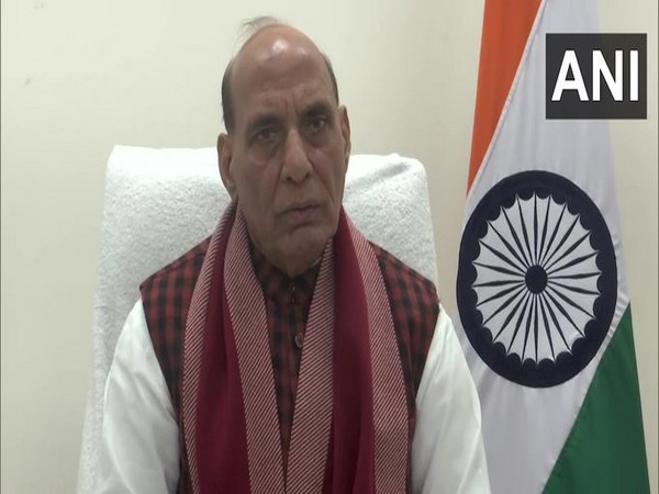 Rajnath Singh is recovering well after tested COVID-19 positive: Defence Min