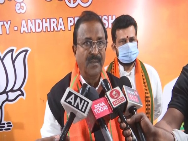 Andhra Pradesh BJP chief slams CM Reddy for not decreasing prices of essential commodities, calls his thinking 'cheap'