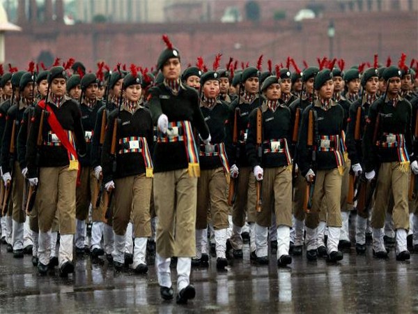 NCC Republic Day Camp 2025: Largest Girl Cadet Participation Yet