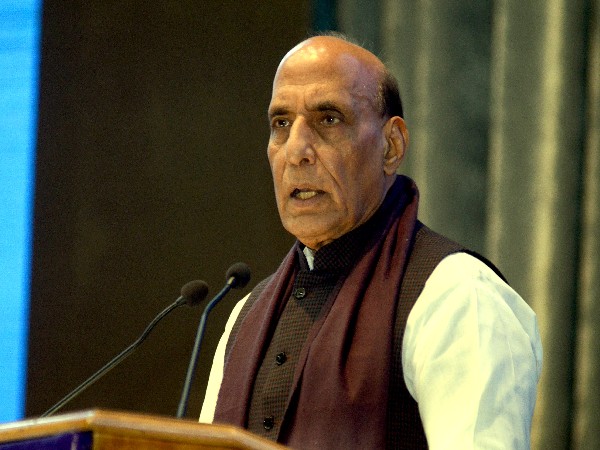 Rajnath Singh congratulates Navy, DRDO on successful test-firing of BrahMos Supersonic Cruise missile