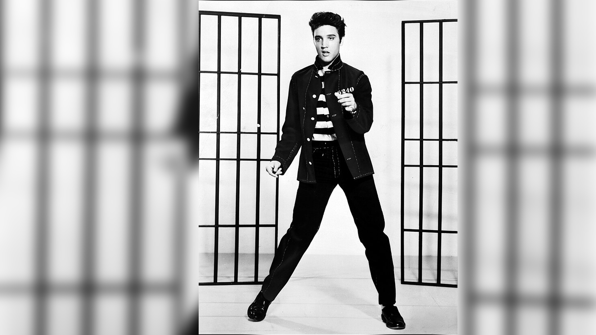 Elvis train shakes, rattles and rolls out to tribute festival in Australia 