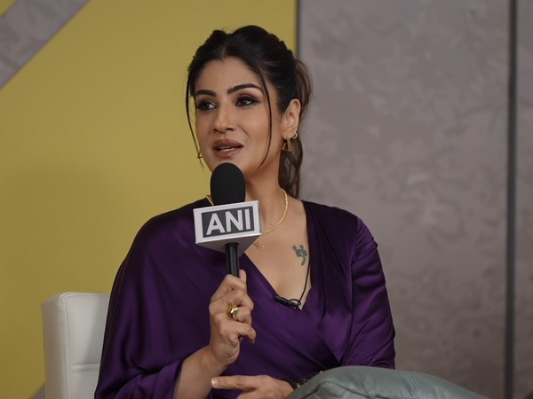 "There is no competition": Raveena Tandon on OTT vs theatre debate