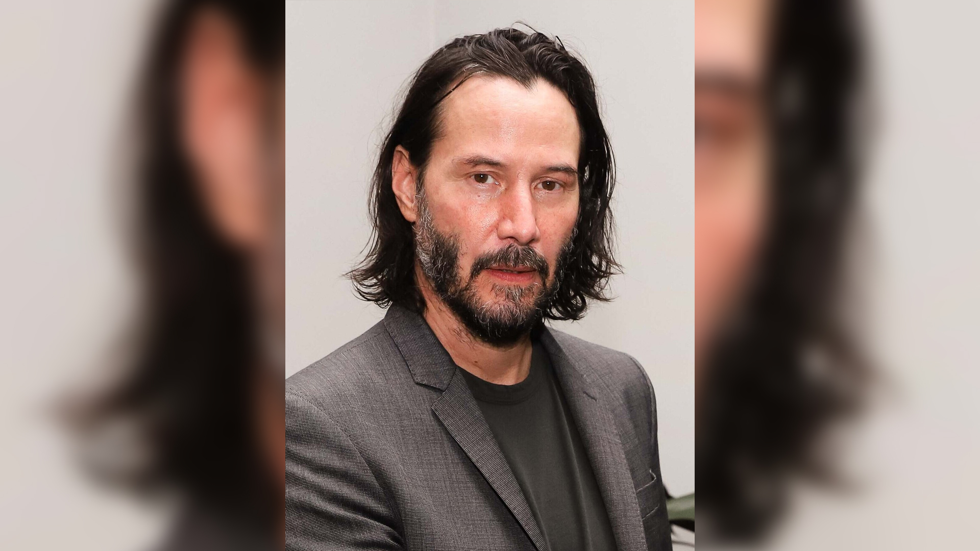 Keanu Reeves announces new book 'The Book of Elsewhere'