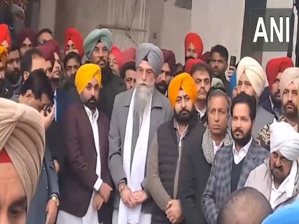 Tragic Loss: AAP MLA Gurpreet Gogi's Sudden Demise