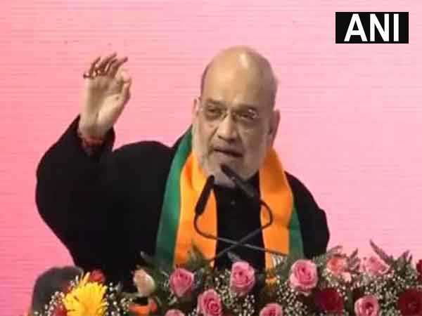 Amit Shah's Scathing Critique: AAP's 'Costly Lavishness' vs. BJP's 'Manifesto of Relief'