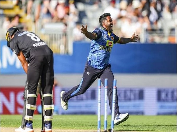 Asitha Fernando Shines as Sri Lanka Levels Final ODI Match Against New Zealand