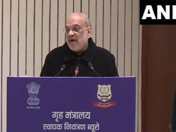 Amit Shah Lauds Record Drug Seizures, Unveils Anti-Narcotics Strategy at Regional Conference