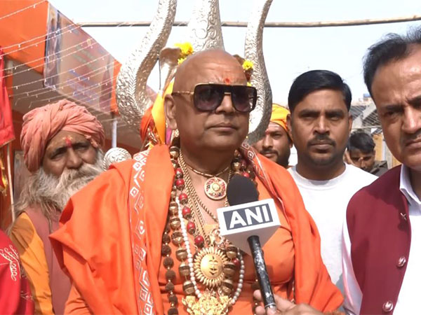 Spiritual Leaders Gather for Maha Kumbh 2025 in Prayagraj