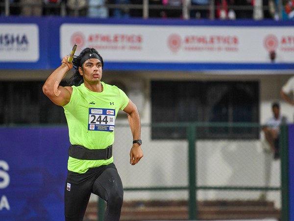 India to Host Continental Javelin Showdown Headlined by Neeraj Chopra