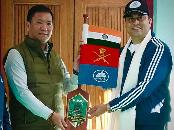 Historic Rafting Expedition on Brahmaputra Launched to Boost Adventure Tourism