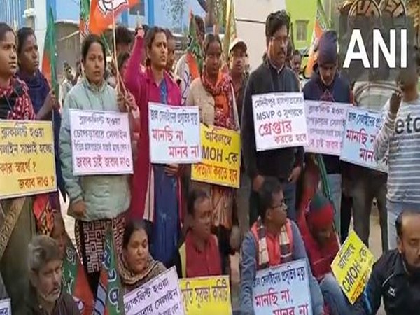 Protests Erupt Over Alleged Medical Negligence in West Bengal Hospital