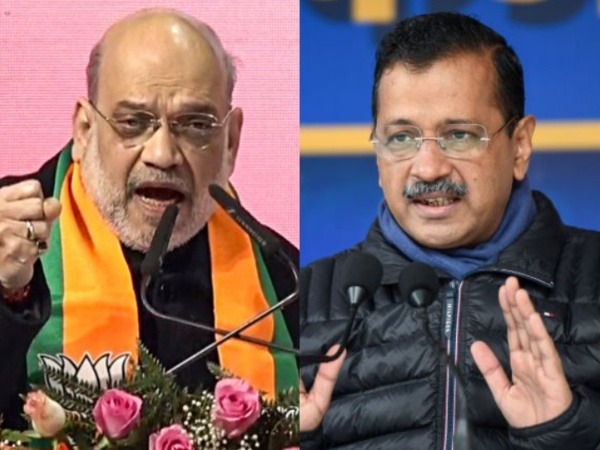 Political Showdown in Delhi Escalates: BJP vs. AAP