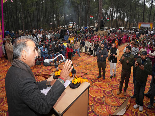 Himachal CM Unveils Mega Developments with Navjeevan Park Project