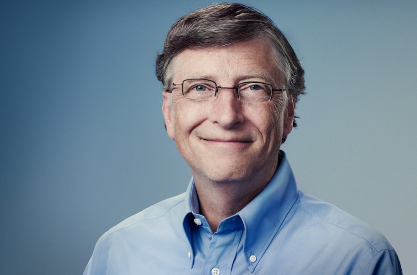 Bill Gates visits Microsoft's India Development Center in Hyderabad