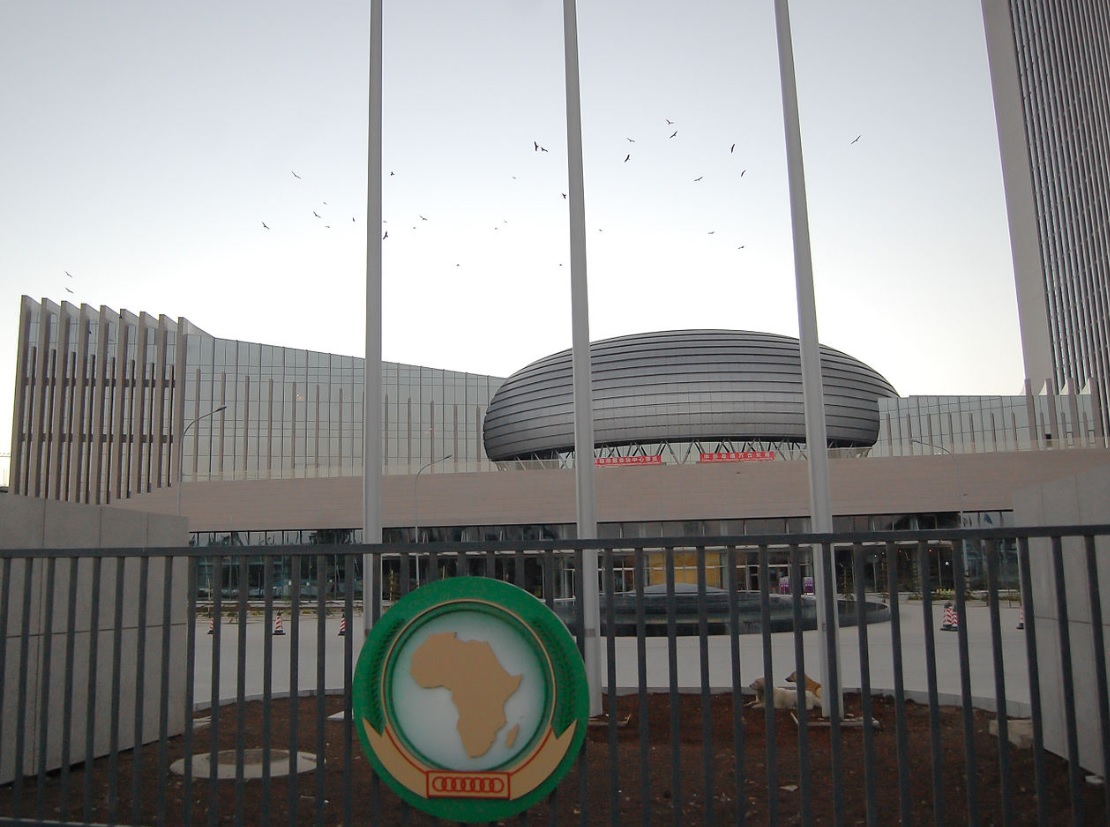 Refugee issue top agenda at the African Union's annual head of state summit