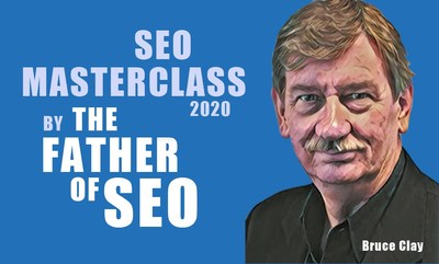Father of SEO, Bruce Clay Hosts Master Class in Gurgaon