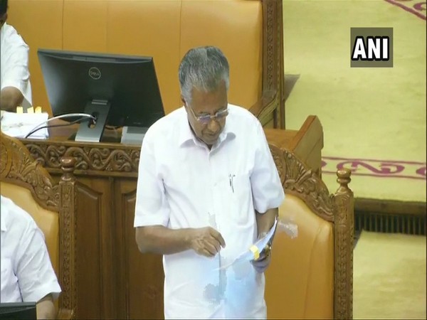 Opposition should refrain from spreading fear regarding census process, says Kerala CM 