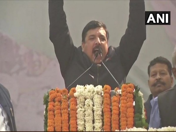 People of Delhi have given historic win to AAP: Sanjay Singh  
