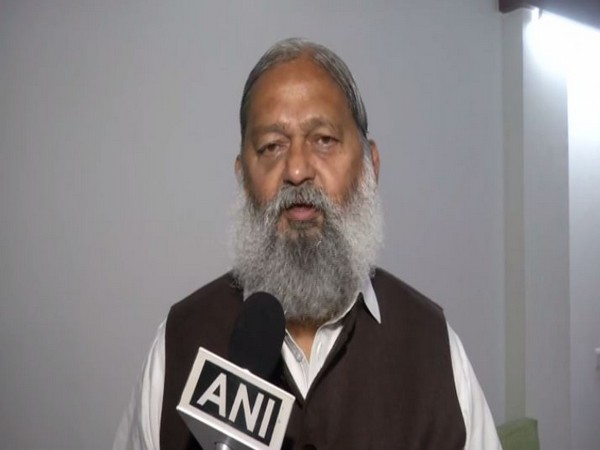 Win of freebies over issues: Anil Vij on Delhi election