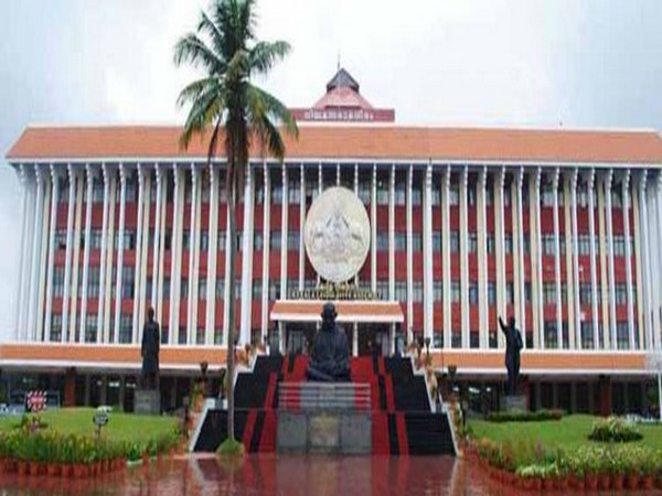 Opposition stages walkout from Assembly after being denied permission to discuss Rebuild Kerala Initiative 