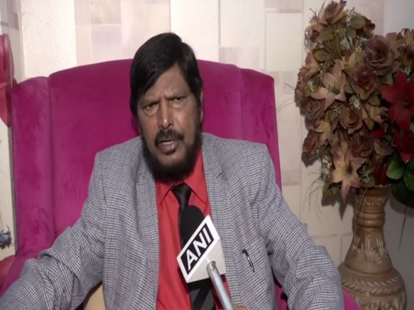 Kejriwal won by giving freebies, says Ramdas Athawale
