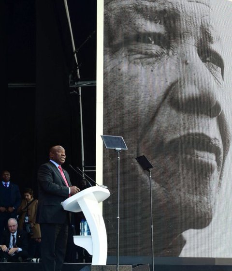 Road closures in Cape Town to mark 30 years of Mandela’s release 