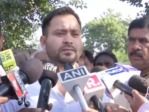 Delhi has given Kejriwal another chance to work for people, says Tejashwi Yadav