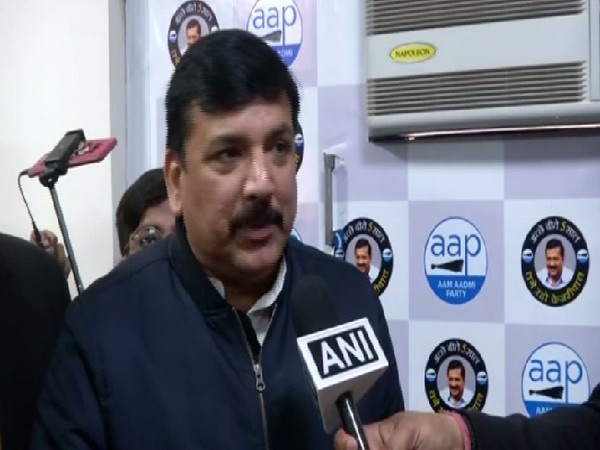 People of Delhi show their son is a patriot: Sanjay Singh on AAP victory