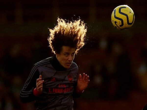 David Luiz happy to play at any position for Arsenal