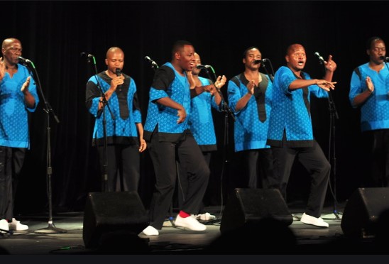 UPDATE 1-Founder of South African group Ladysmith Black Mambazo dies