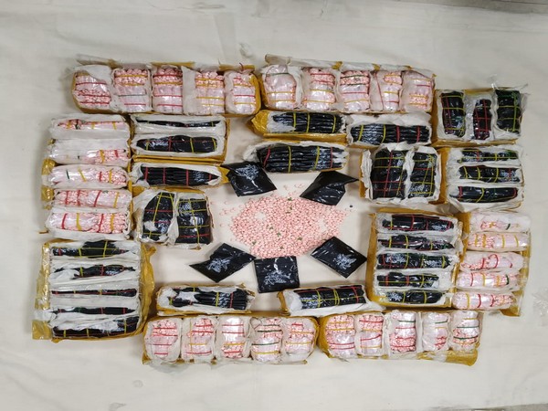 STF seizes Yaba tablets worth over Rs 3 cr in Kolkata