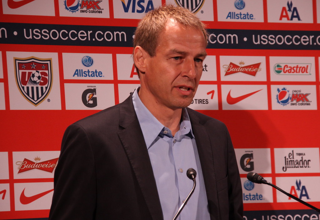 Soccer-South Korea boss Klinsmann aims to put smile back on Son's face