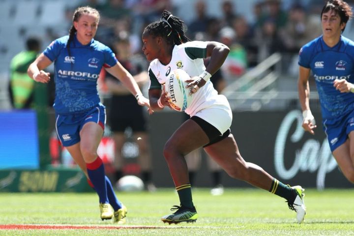 World Rugby unveils details of inaugural women HSBC Sevens Challenger Series
