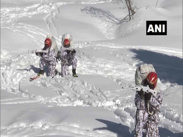 Army trains its 'mountain warriors' at J-K's High Altitude Warfare School