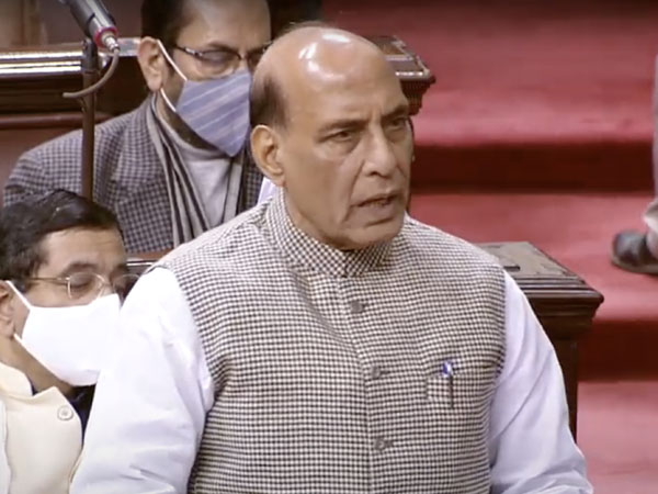 Sidno-India border standoff: Disengagement process complete, but unfortunately Congress doubts Indian army's bravery, says Rajnath Singh at Salem in TN.